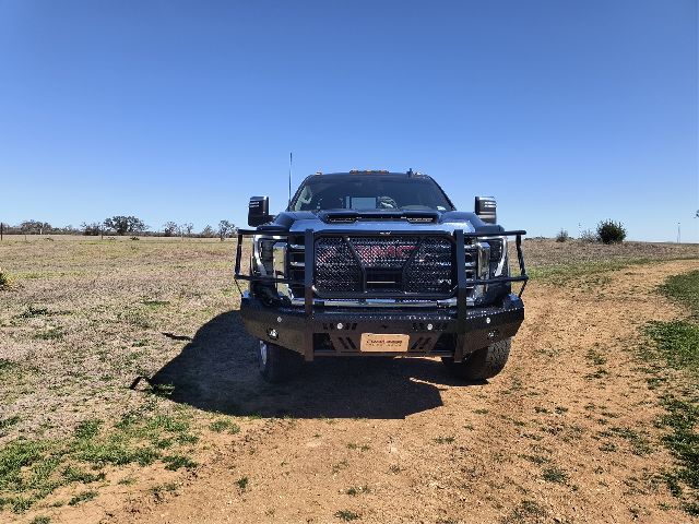 2024 GMC Sierra 2500 HD Bumper - Front (Frontier Truck Gear)