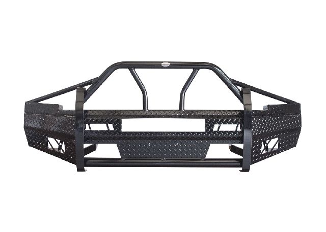 2007-2013 Chevrolet Silverado 1500 Bumper - Front (Frontier Truck Gear)