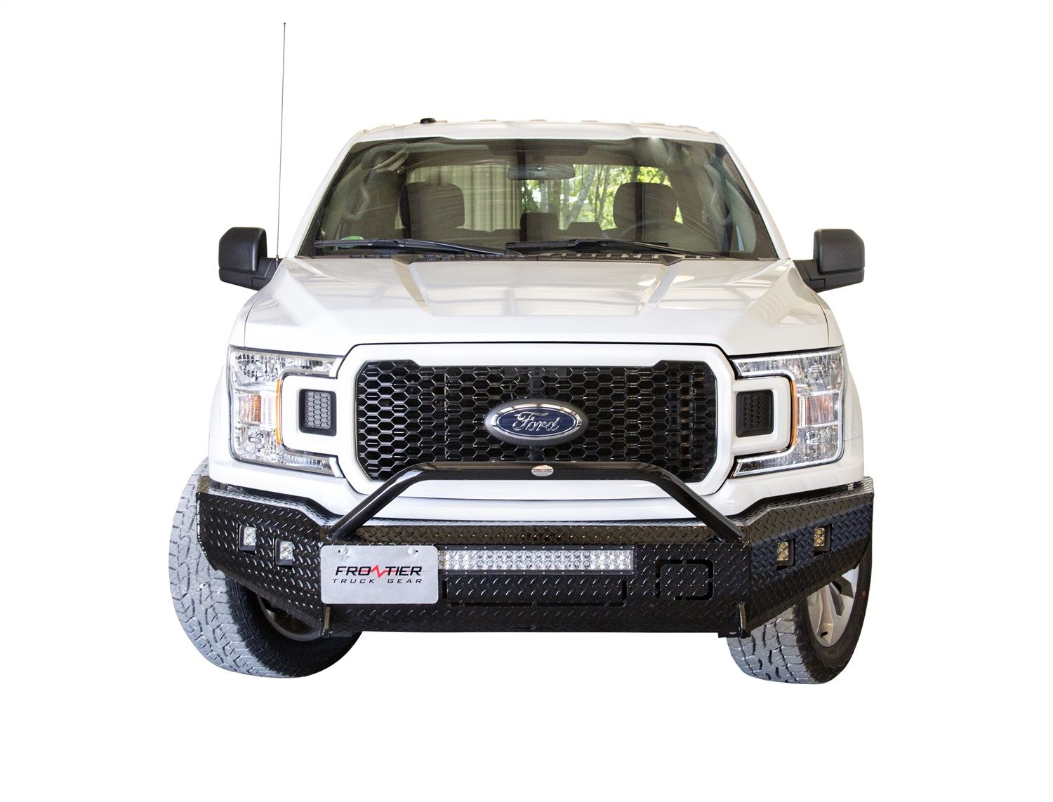 2020, 2019, 2018 Ford F-150 Bumper