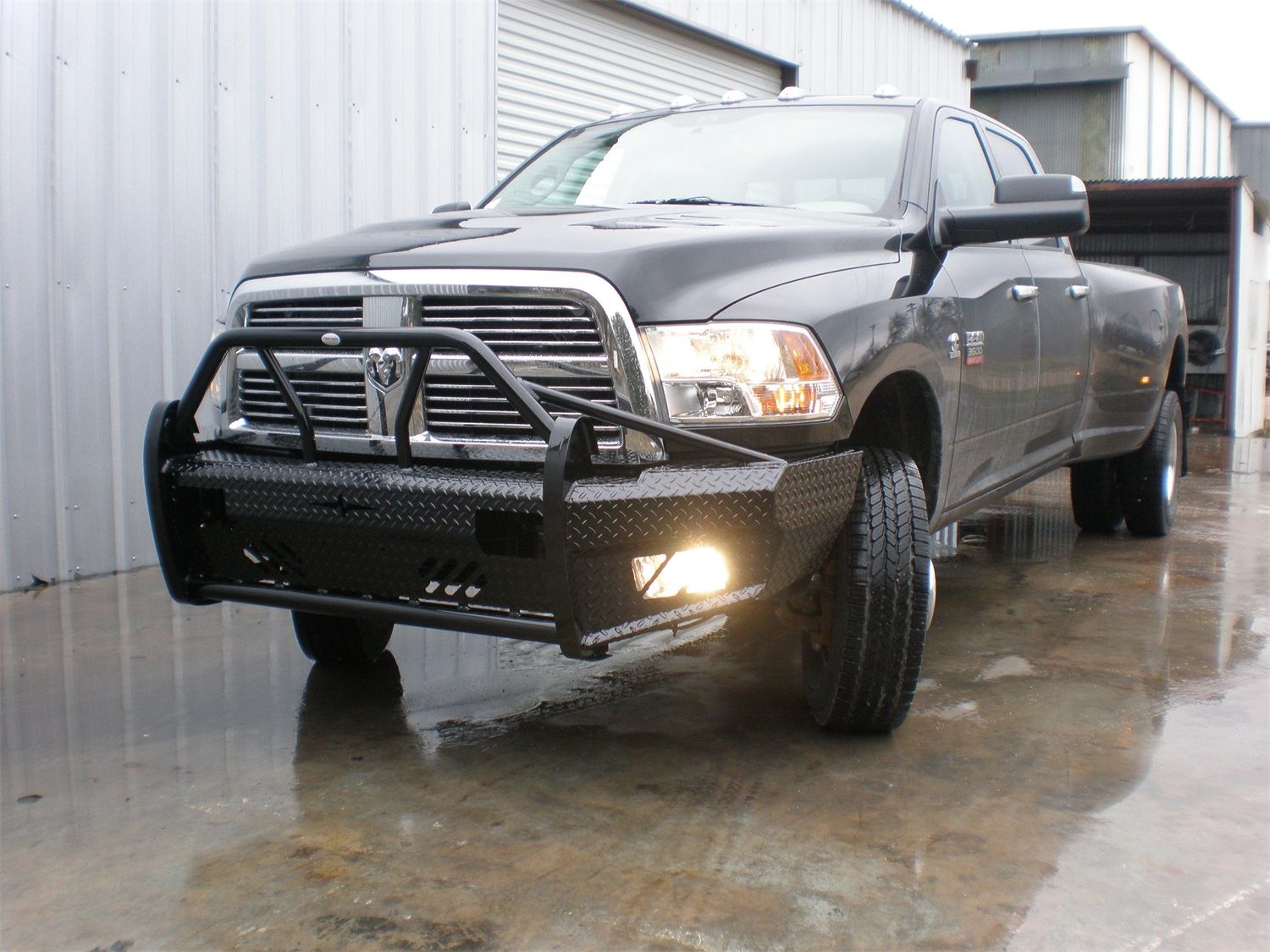 2018, 2017, 2016, 2015, 2014, 2013, 2012, 2011 Ram 2500 2500 Bumper