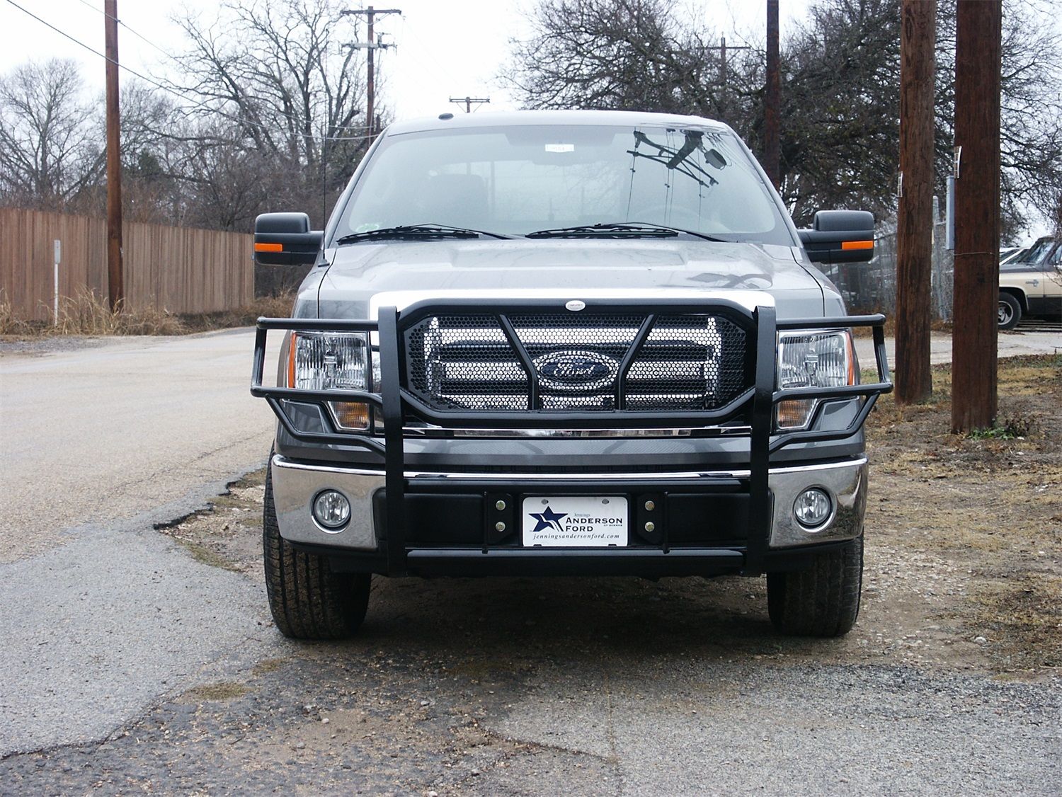 2014, 2013, 2012, 2011, 2010, 2009 Ford F-150 Grille Guard