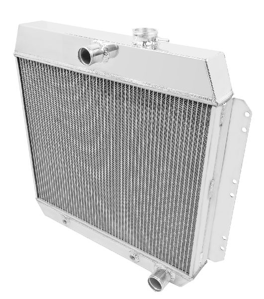1950-1954 Chevrolet Bel Air Radiator (Frostbite)