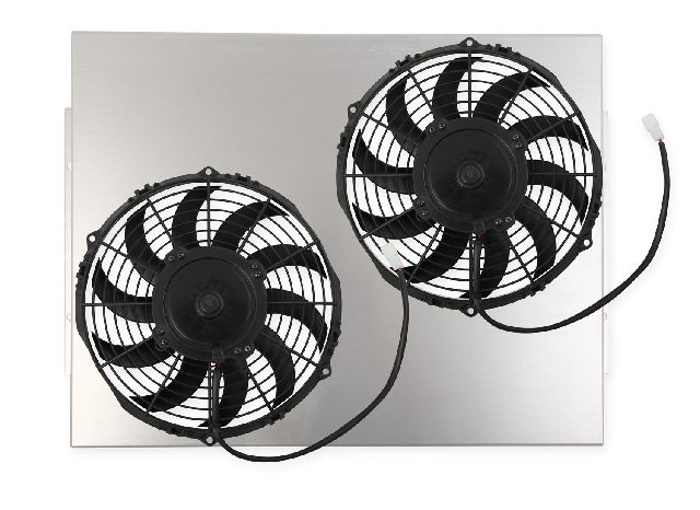 1973-1975 Buick Century Engine Cooling Fan Assembly (Frostbite)