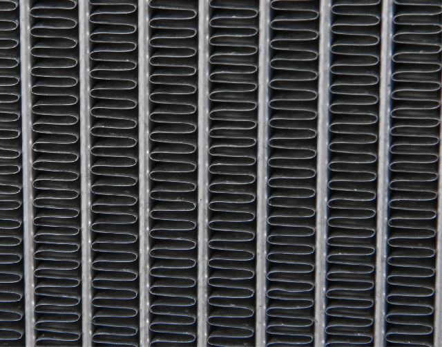 1965-1967 Pontiac GTO Radiator (Frostbite)