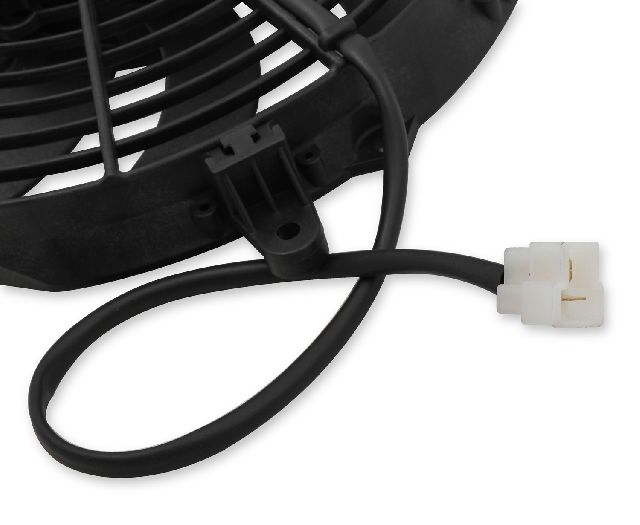 1967-1968 Mercury Cougar Engine Cooling Fan Assembly (Frostbite)