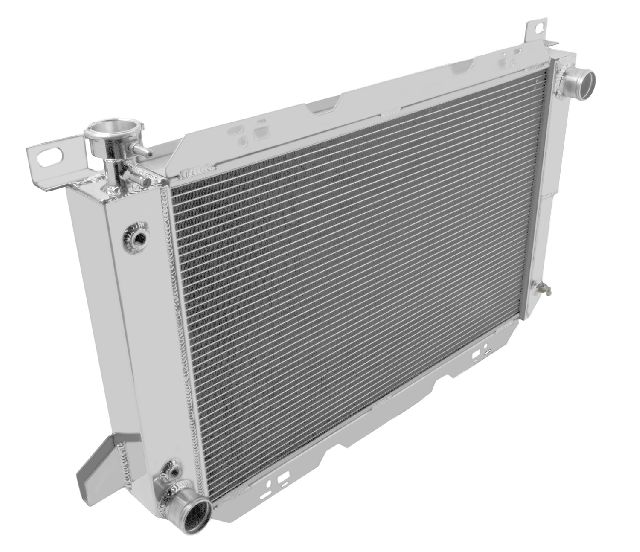 1985-1997 Ford F-150 Radiator (Frostbite)