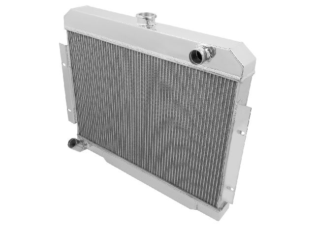 1976-1985 Jeep CJ7 Radiator (Frostbite)