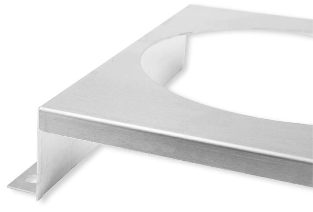 1959-1963 Chevrolet Impala Engine Cooling Fan Shroud (Frostbite)