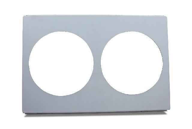 1973-1980 GMC Jimmy Engine Cooling Fan Shroud (Frostbite)