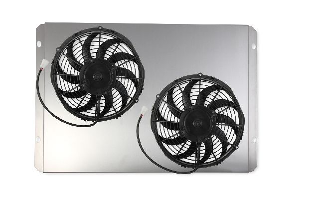 1977-1981 Buick Century Engine Cooling Fan Assembly (Frostbite)