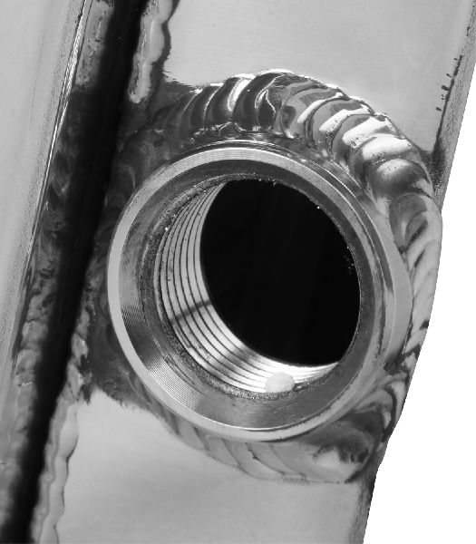 2001-2006 GMC Sierra 3500 Radiator (Frostbite)