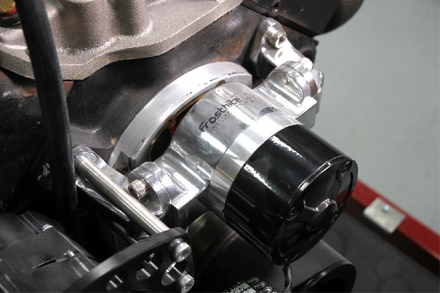 1960-1966 Chevrolet Suburban Engine Water Pump (Frostbite)