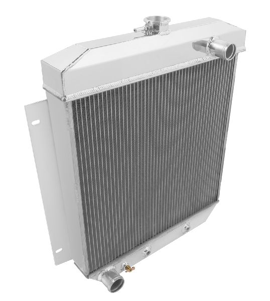 1955-1956 Ford Thunderbird Radiator (Frostbite)