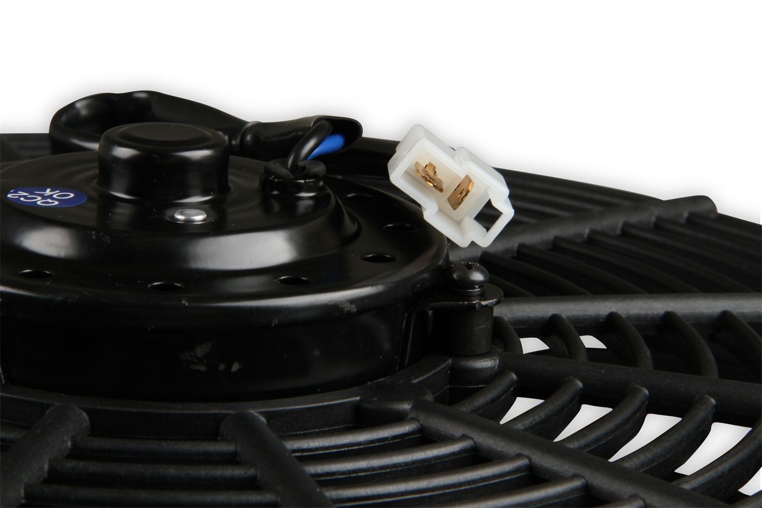 1980, 1979, 1978, 1977, 1976, 1975, 1974, 1973 GMC Jimmy Engine Cooling Fan Assembly