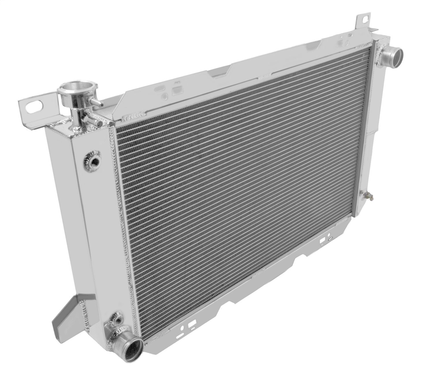 1996, 1995, 1994, 1993, 1992, 1991, 1990, 1989, 1988, 1987, 1986, 1985 Ford Bronco Radiator
