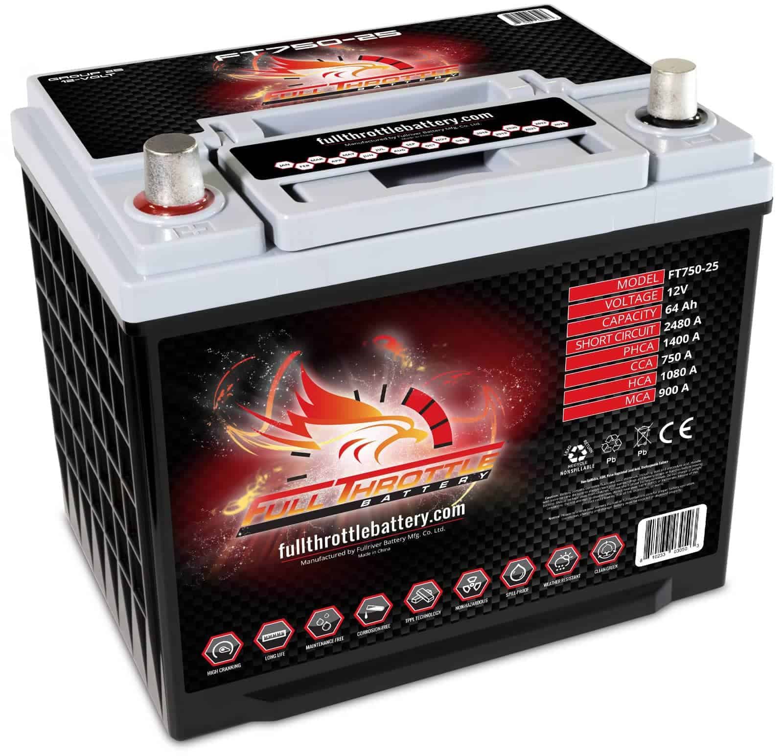 Vehicle Battery