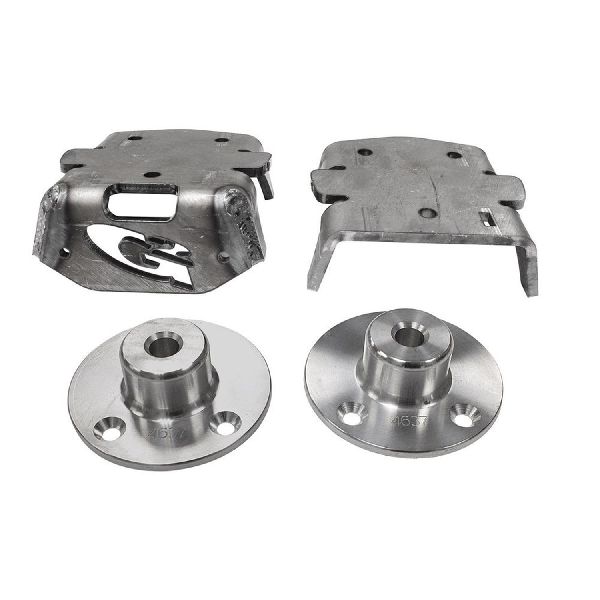 2007-2018 Jeep Wrangler Coil Spring Relocating Bracket (G2 Axle and Gear)