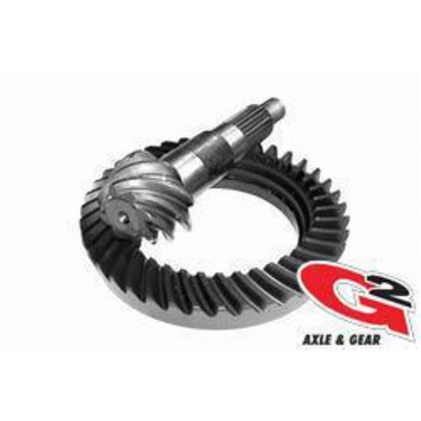 2007-2018 Jeep Wrangler Differential Ring and Pinion - Front (G2 Axle and Gear)