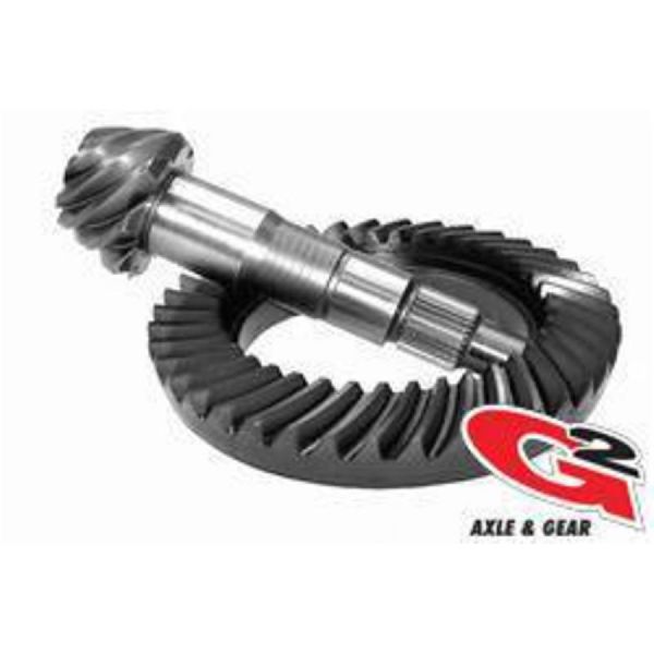 2007-2018 Jeep Wrangler Differential Ring and Pinion - Front (G2 Axle and Gear)