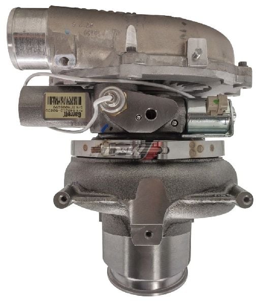 2010-2016 Chevrolet Express 3500 Turbocharger (Garrett)