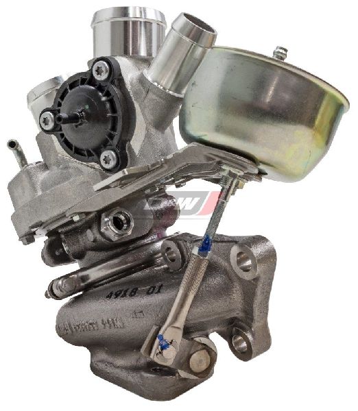 2011-2012 Ford F-150 Turbocharger - Left (Garrett)