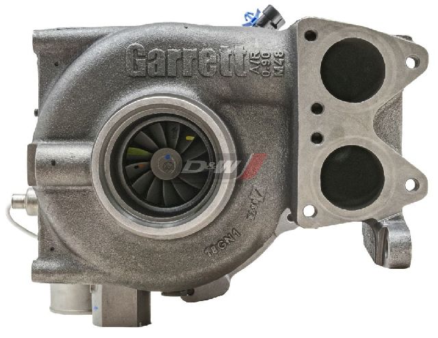 2006-2010 Chevrolet Express 3500 Turbocharger (Garrett)