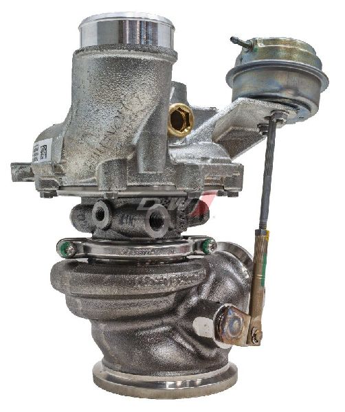 2010-2014 BMW X6 Turbocharger - Left (Garrett)
