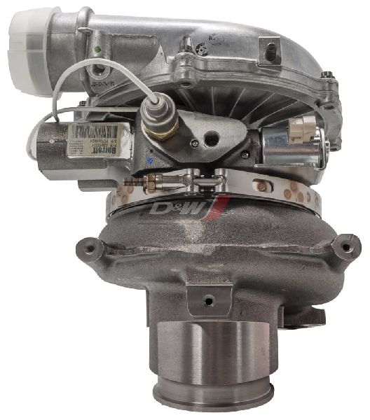 2011-2016 GMC Sierra 2500 HD Turbocharger (Garrett)