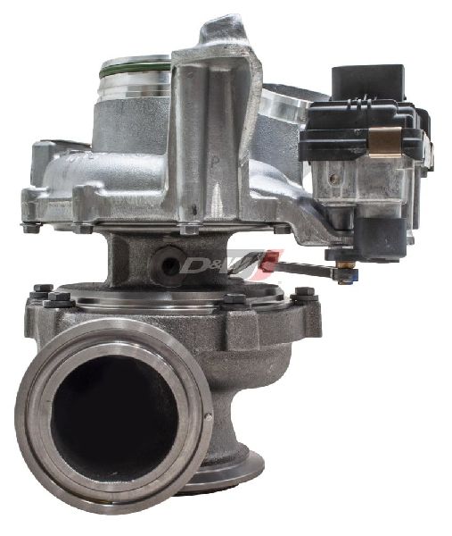2014-2016 BMW 535d Turbocharger (Garrett)