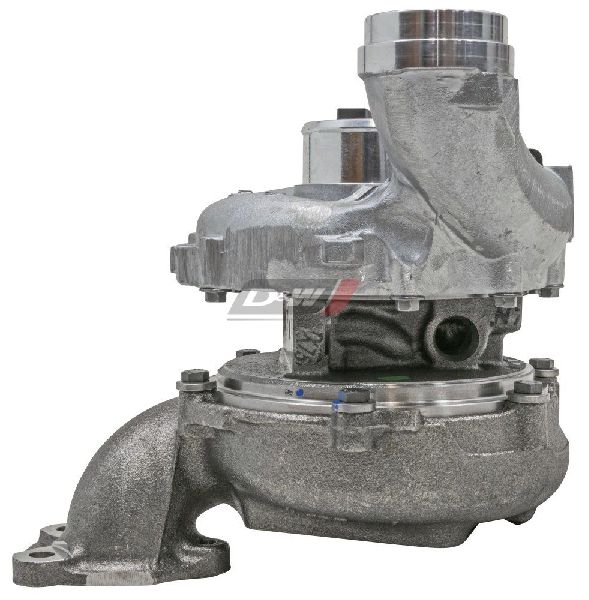 2012-2014 Mercedes-Benz ML350 Turbocharger (Garrett)