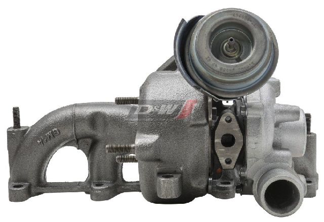2001-2004 Volkswagen Golf Turbocharger (Garrett)