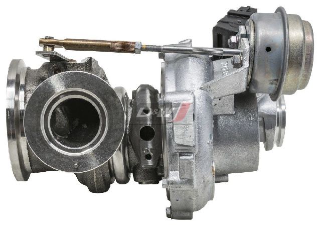 2008-2014 BMW X6 Turbocharger (Garrett)