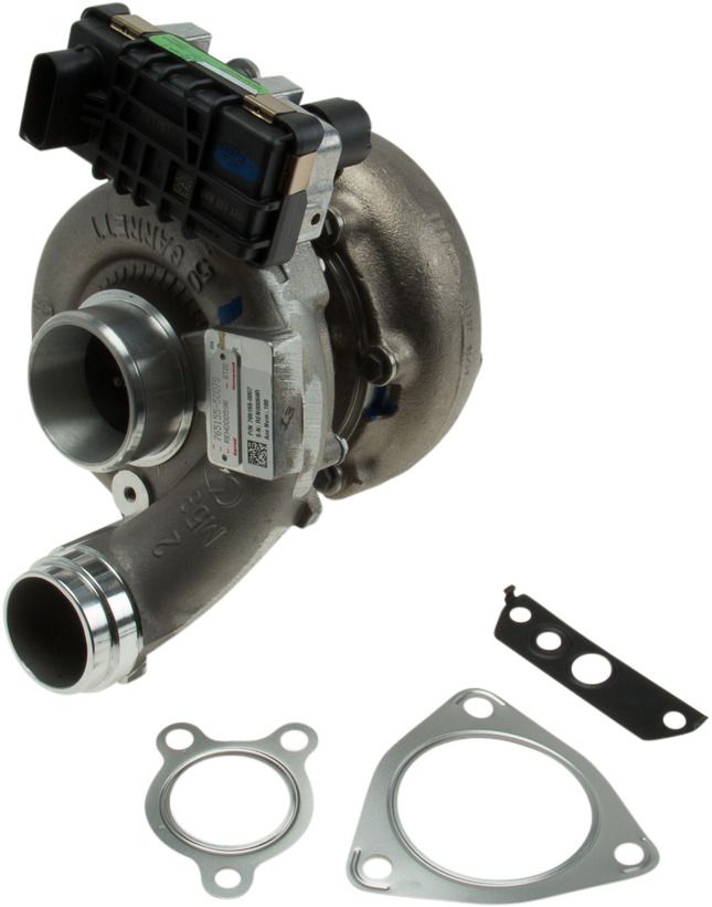 2008, 2007 Mercedes-Benz ML320 2007-2008 Mercedes-Benz GL320 Turbocharger