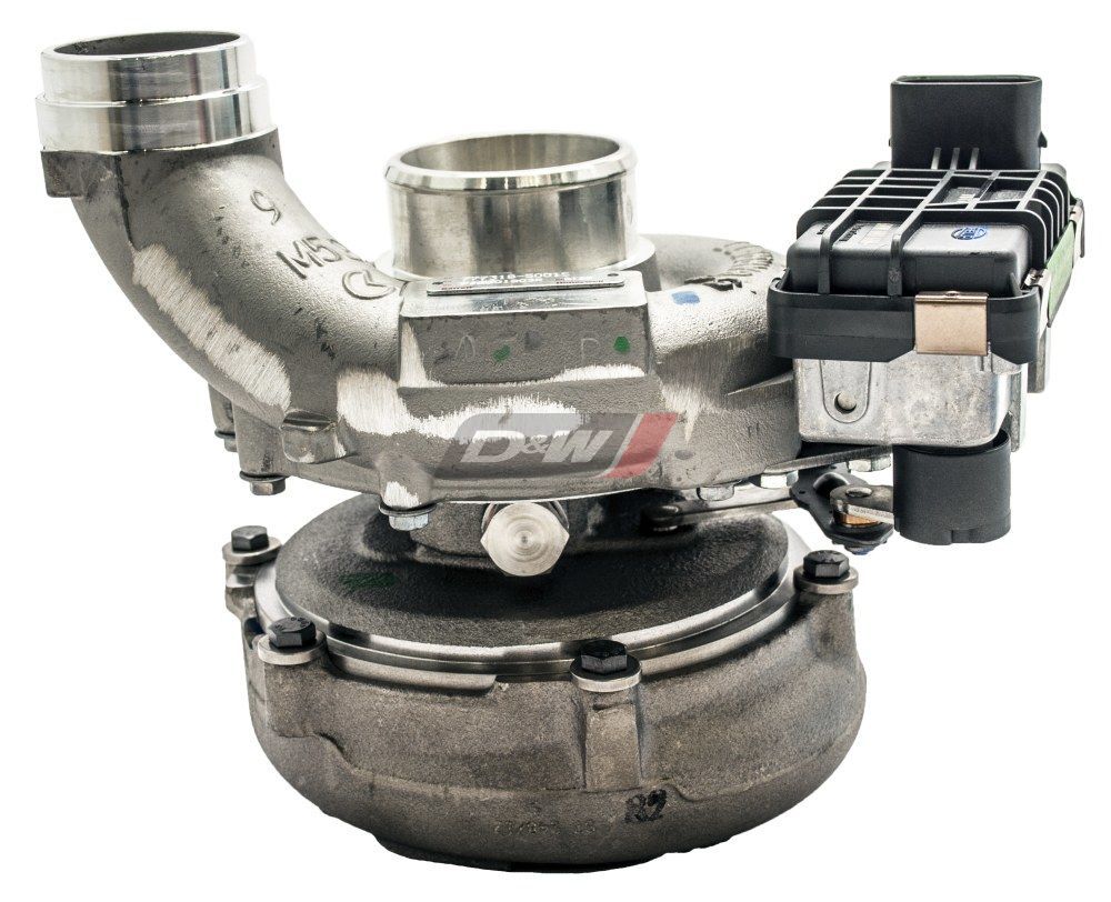 2022, 2021, 2020, 2019, 2018, 2017, 2016, 2015, 2014, 2013, 2012, 2011, 2010 Mercedes-Benz Sprinter 2500 Cherokee Turbocharger