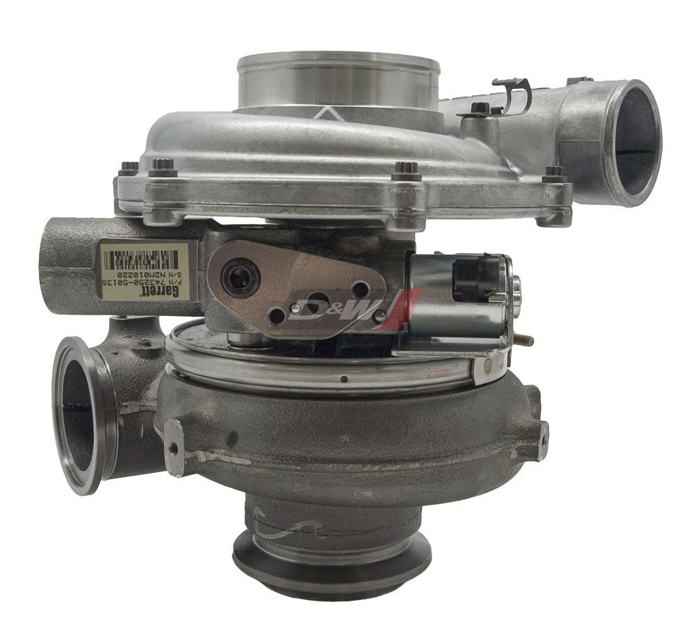 2005, 2004 Ford Excursion Turbocharger