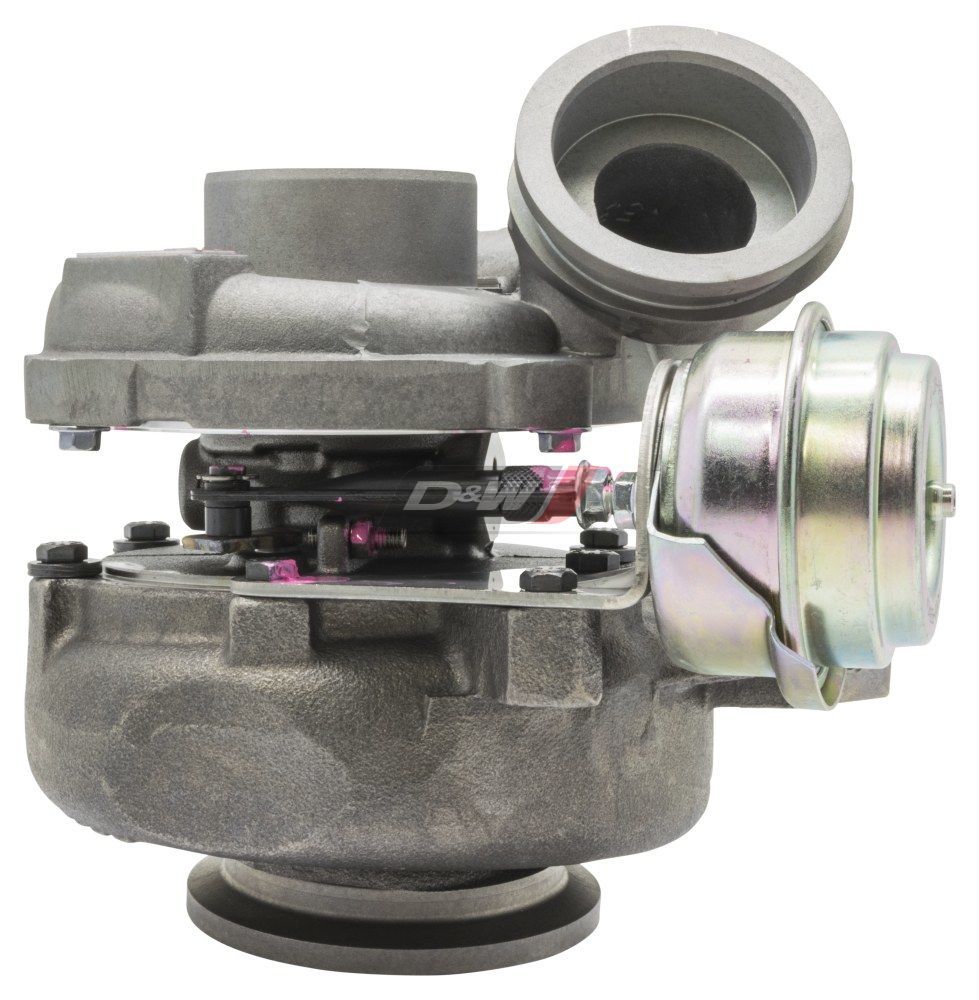2003 Dodge Sprinter 3500 2500 Turbocharger