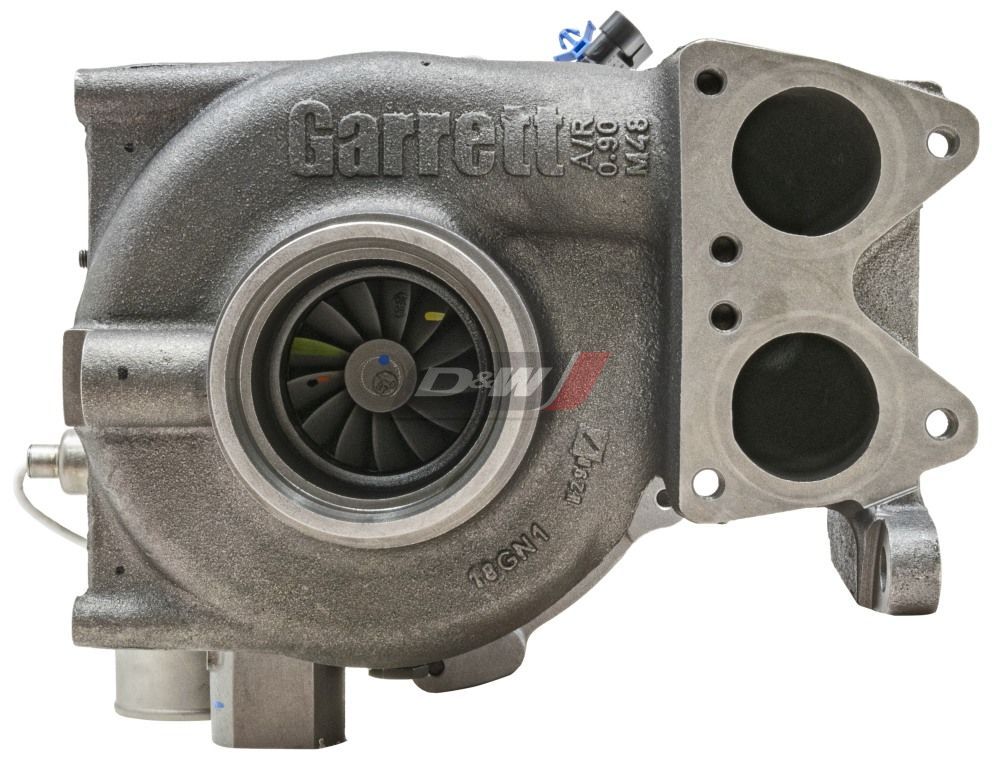 2010, 2009, 2008, 2007, 2006 Chevrolet Express 2500 2500 Turbocharger
