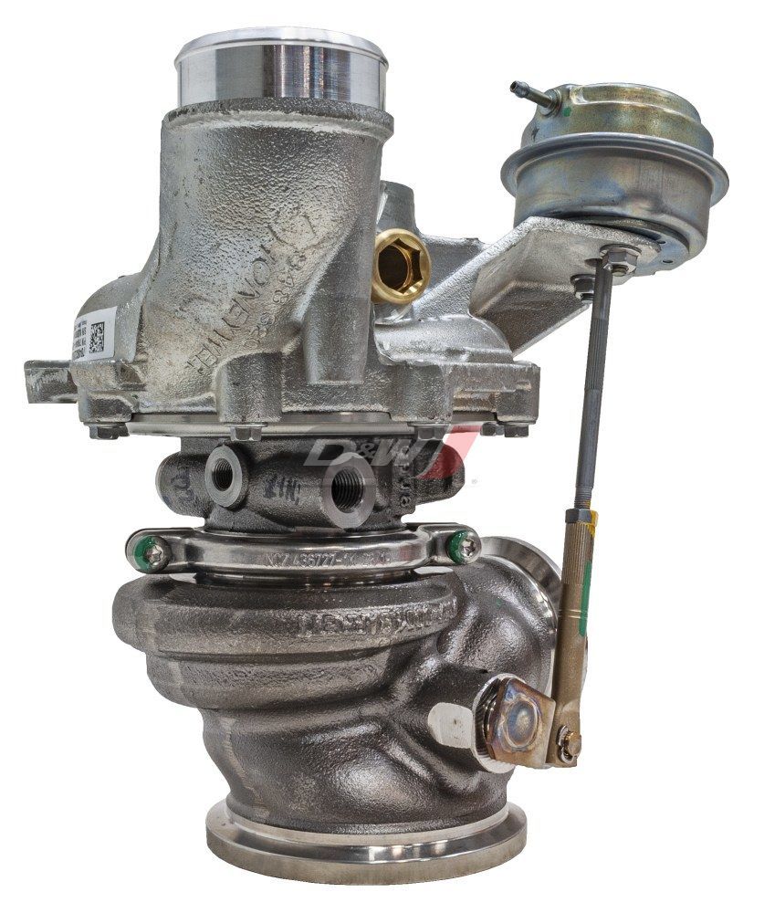 2014, 2013, 2012, 2011, 2010 BMW X6 Turbocharger
