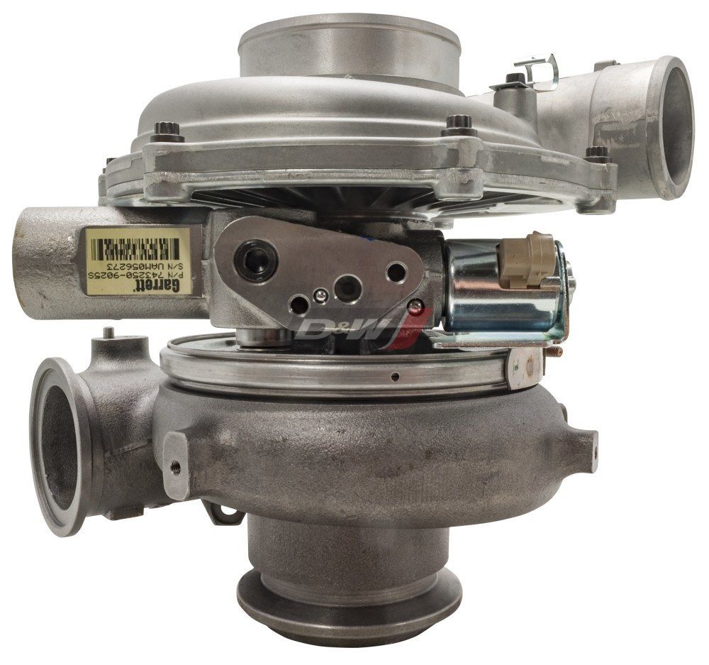 2005 Ford Excursion Club Wagon Turbocharger