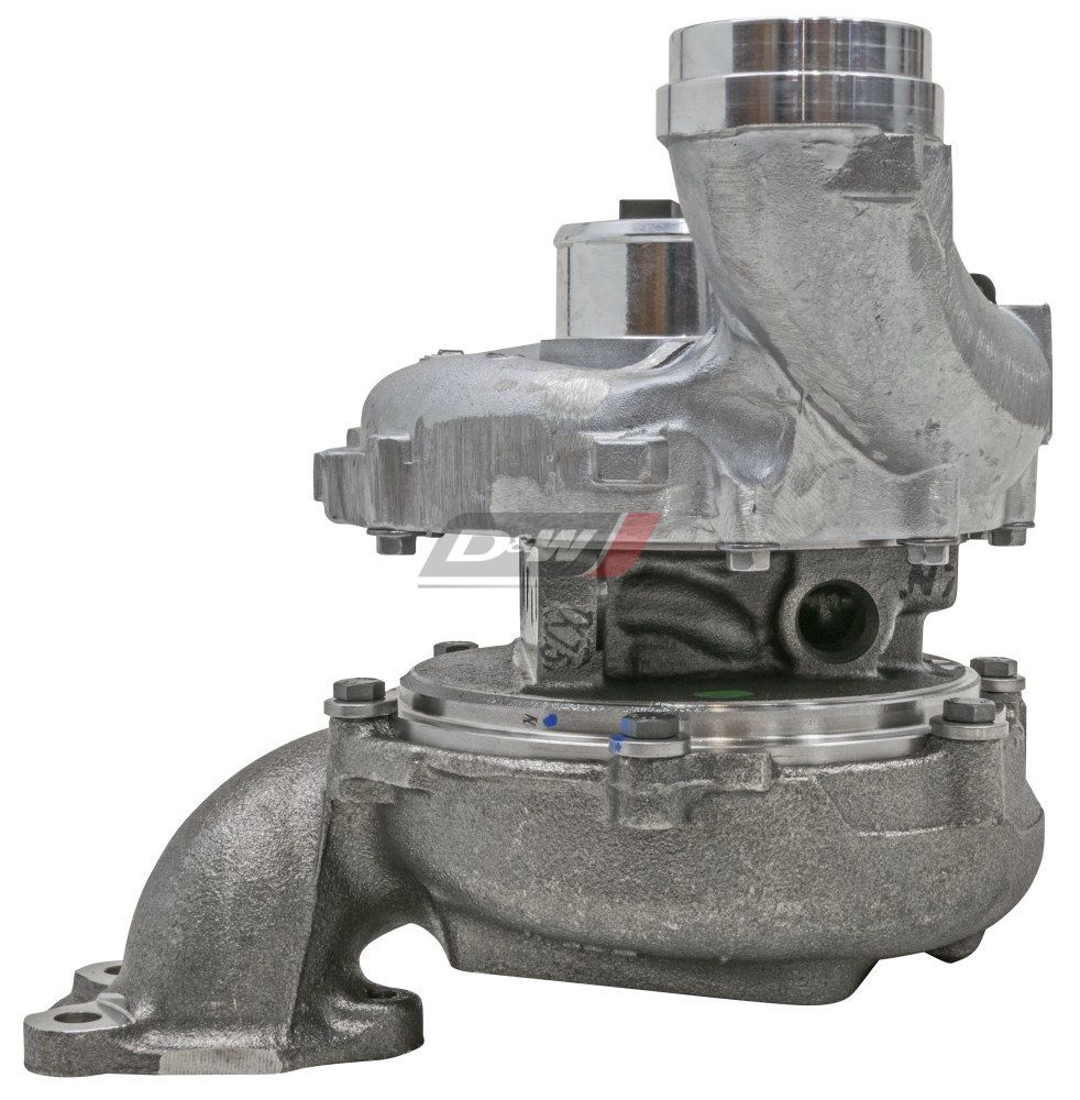 2014, 2013, 2012 Mercedes-Benz ML350 2012-2014 Mercedes-Benz GL350 Turbocharger