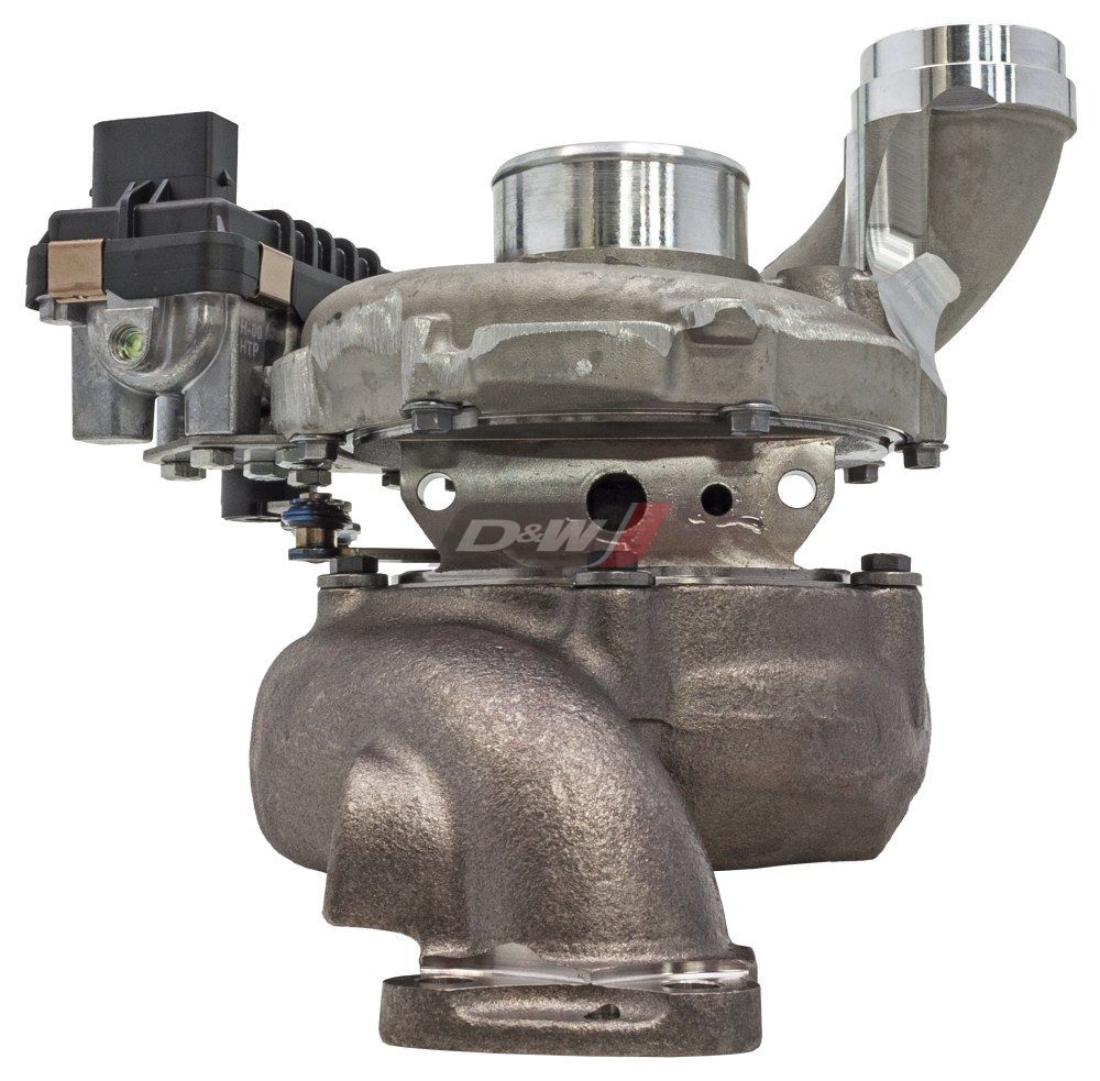 2008, 2007 Mercedes-Benz ML320 2007-2008 Mercedes-Benz GL320 Turbocharger