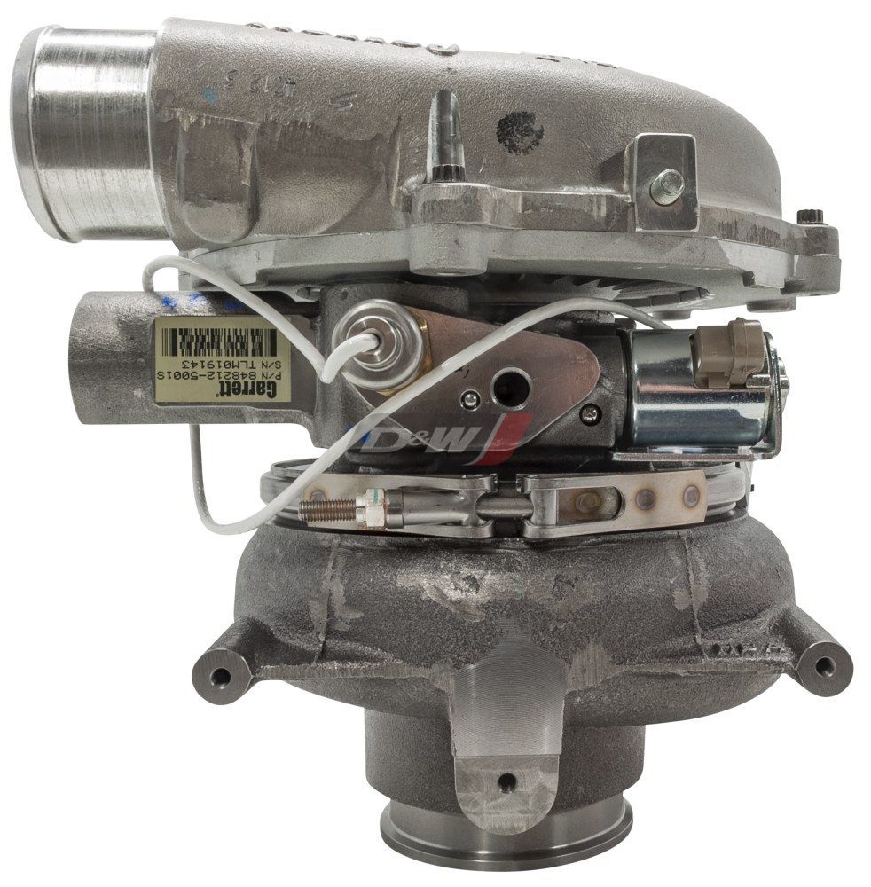 2006 Hummer H1 2500 HD Turbocharger