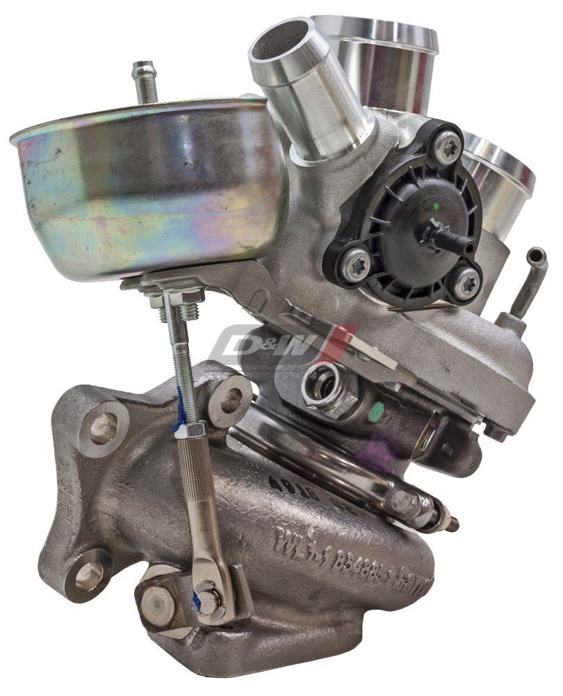 2012, 2011 Ford F-150 Turbocharger