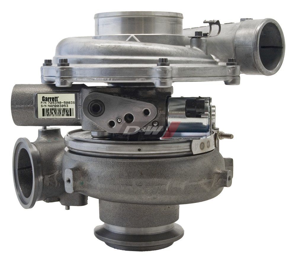 2004, 2003 Ford Excursion Turbocharger