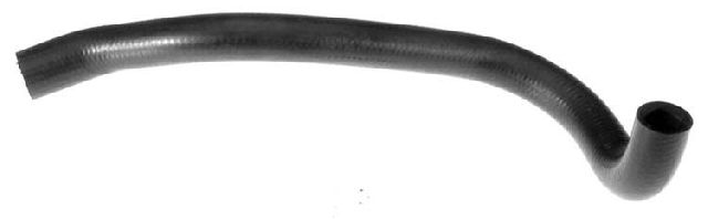 2003-2006 Jeep Wrangler Radiator Coolant Hose - Lower (Gates)