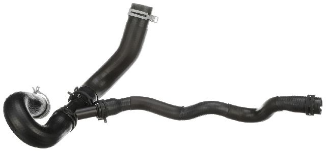 2010-2013 Mazda 3 Radiator Coolant Hose - Lower (Gates)