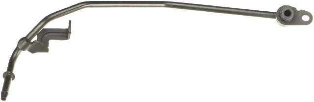 2016-2018 Ford Focus Turbocharger Coolant Line - Return (Gates)