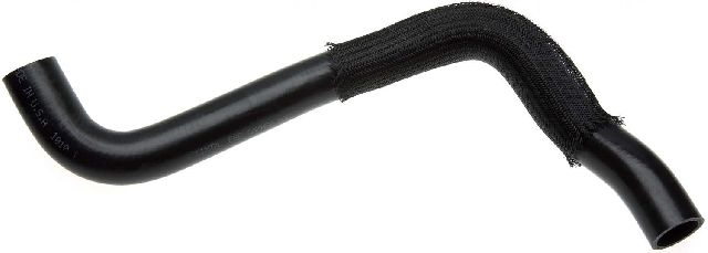 2007-2014 Ford Edge Radiator Coolant Hose - Lower (Gates)