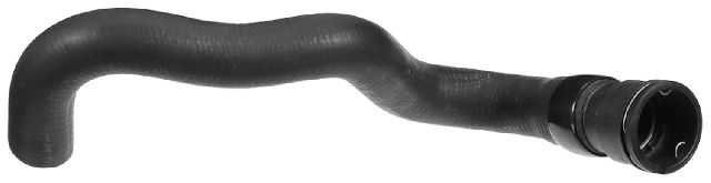 2006-2009 Mercury Milan Radiator Coolant Hose - Lower - Pipe To Engine (Gates)