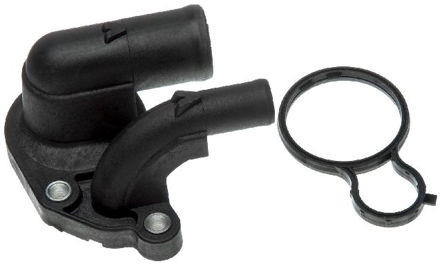 2008-2010 Dodge Avenger Engine Coolant Water Outlet - Thermostat Cover (Gates)